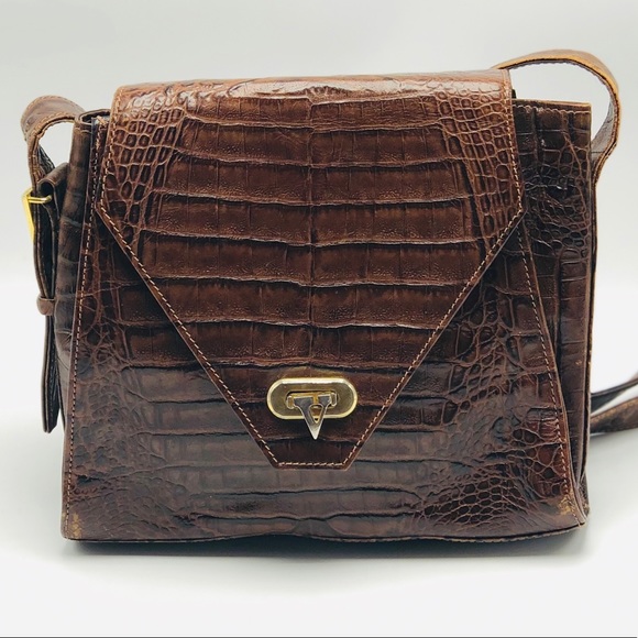 valentino crocodile handbags